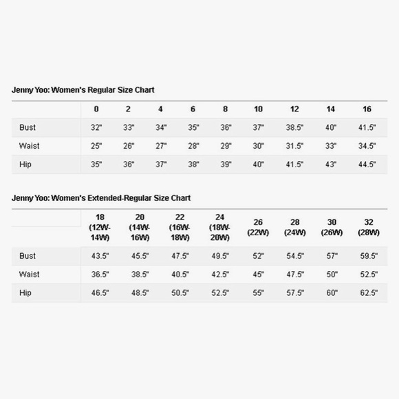 Jenny Yoo Sienna bridesmaid dress, navy, size 6 - Picture 4 of 4